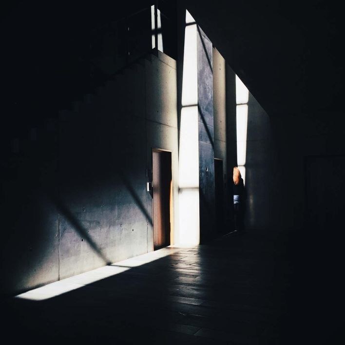 How Mette Willert Takes Incredible Urban iPhone Photos