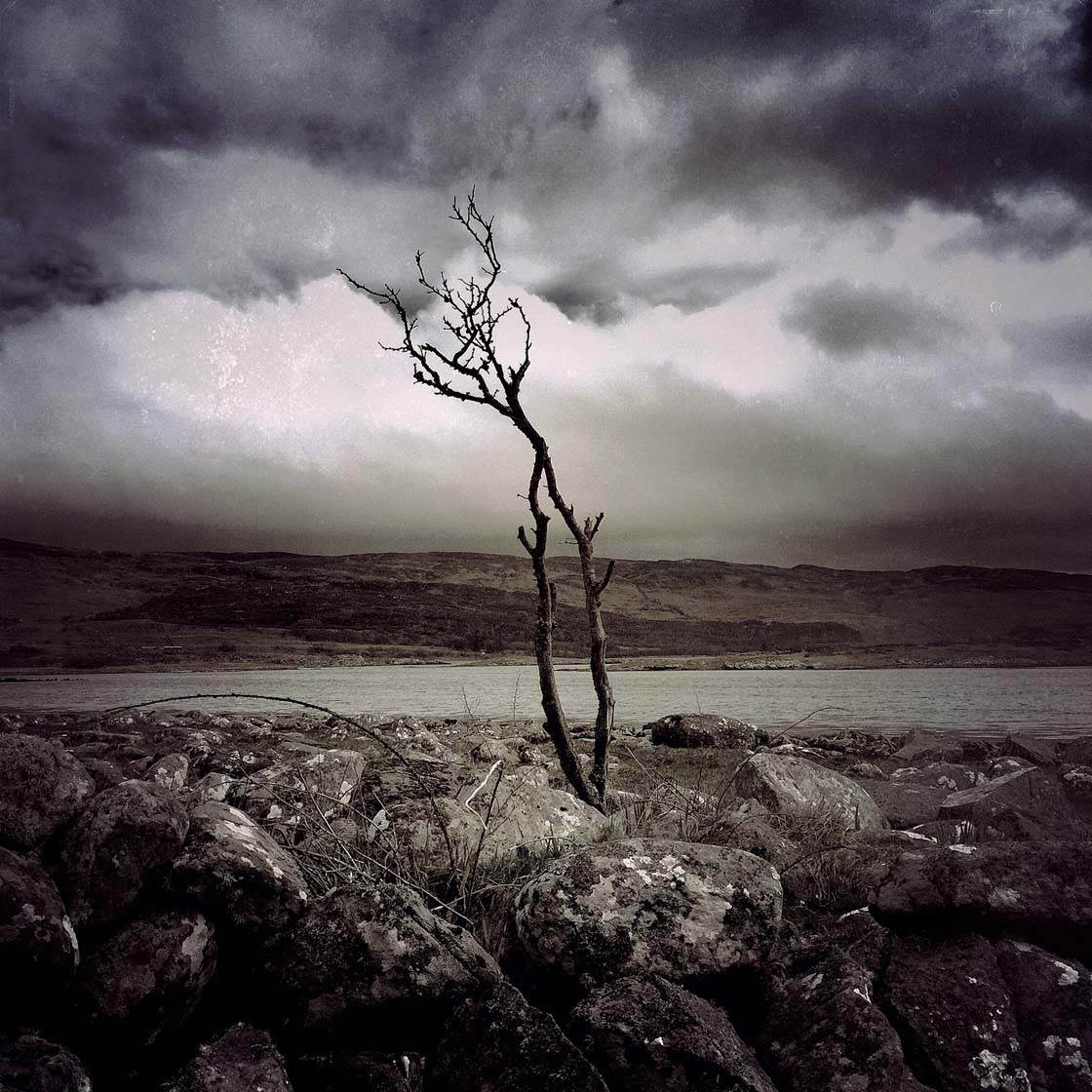 11 Ways To Create Moody iPhone Landscape Photos 