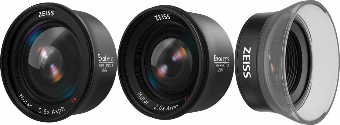 Zeiss iPhone Camera Lenses 2