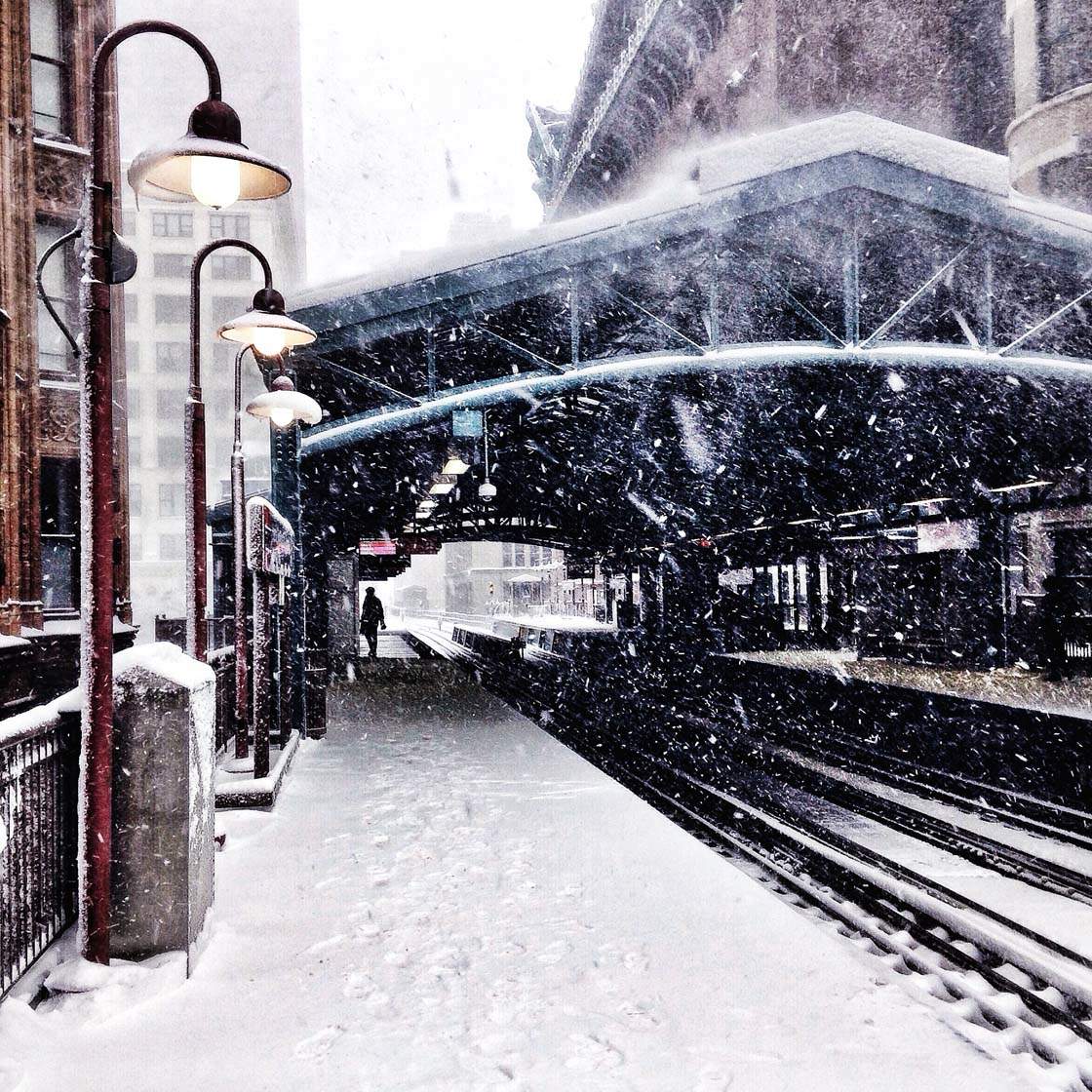 How To Take Incredible iPhone Photos In Bad Weather