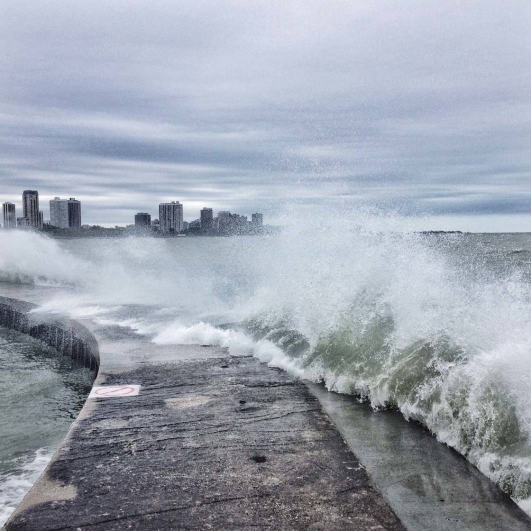 How To Take Incredible iPhone Photos In Bad Weather