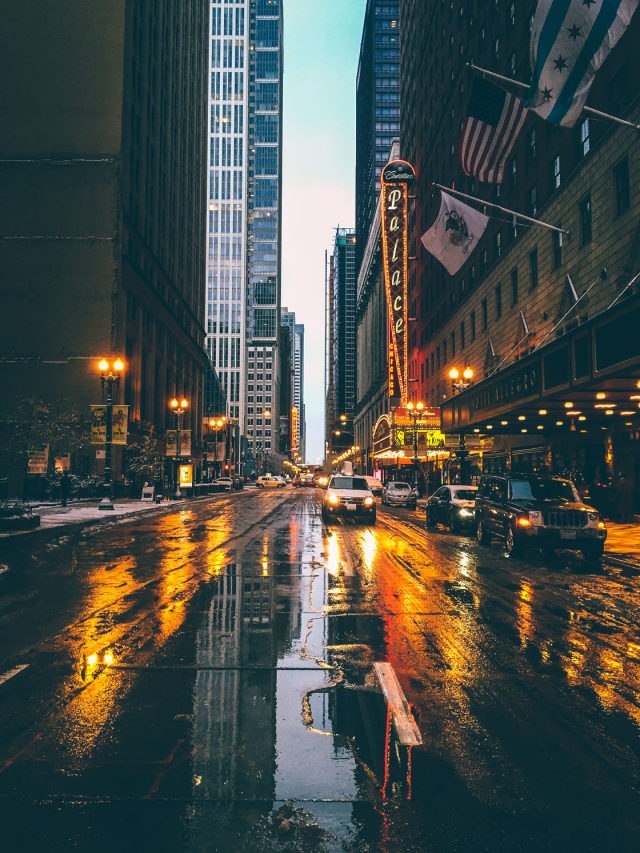How Neal Kumar Takes Stunning Urban iPhone Photos