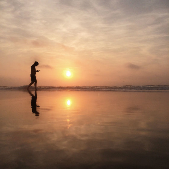 How Sanne Boertien Takes Incredible iPhone Landscape Photos