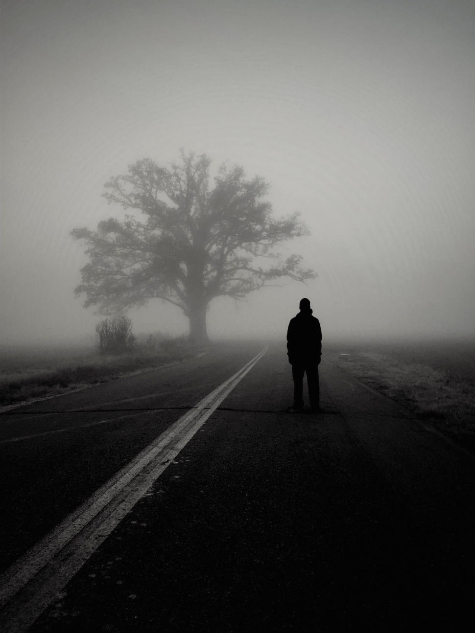 30 Stunning iPhone Photos That Use Leading Lines