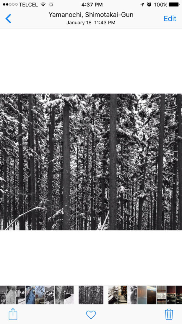 3 Black & White Editing Techniques For Stunning iPhone Photos