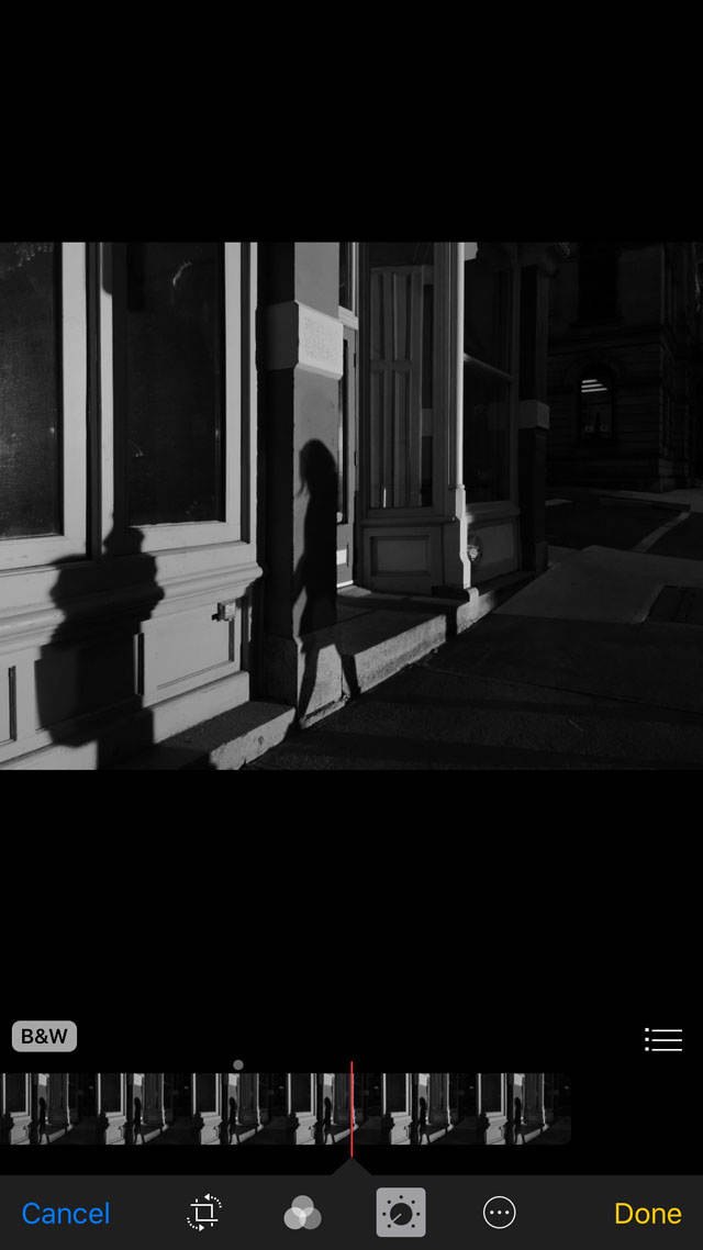 Black & White iPhone Street Photography 37 no script