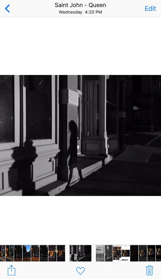 Black & White iPhone Street Photography 38 no script