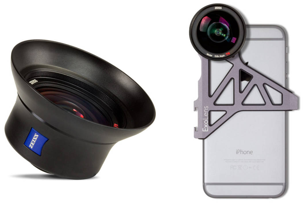 Review Of ZEISS ExoLens WideAngle Lens For iPhone 6, 6s & Plus