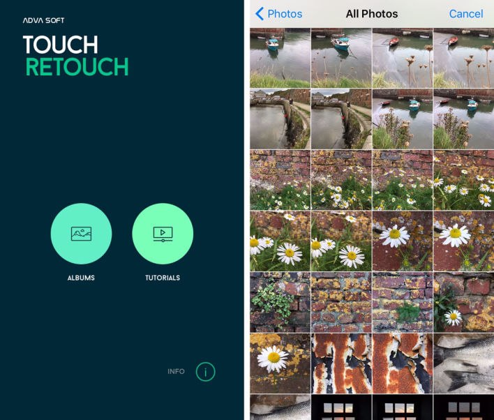 touchretouch app