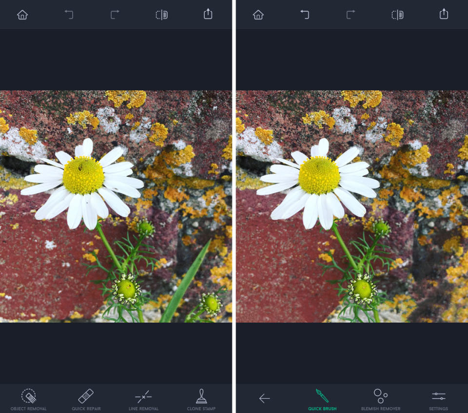 How To Use TouchRetouch App To Remove Objects From IPhone Photos