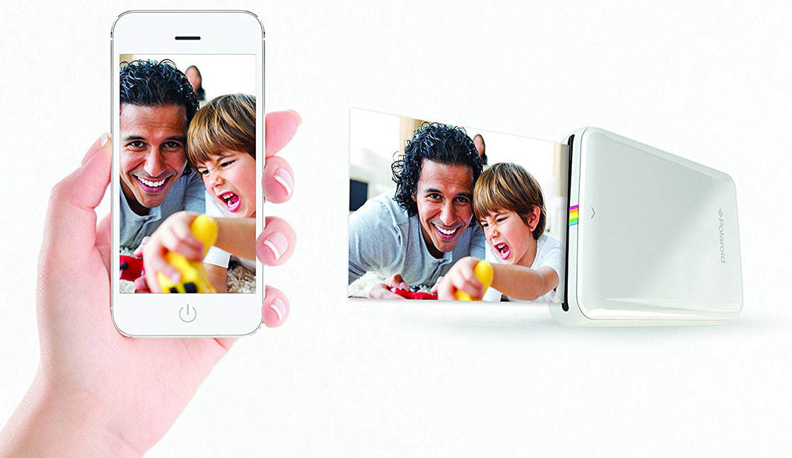 print iphone photos like polaroids