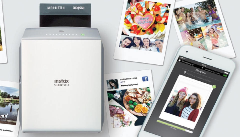 Pick The Best iPhone Photo Printer For You