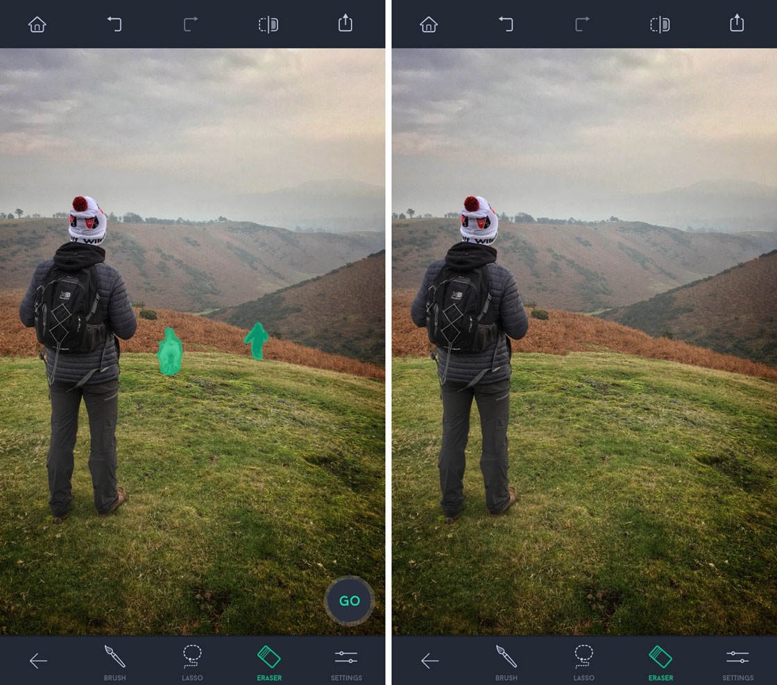 How To Use TouchRetouch App To Remove Objects From iPhone Photos