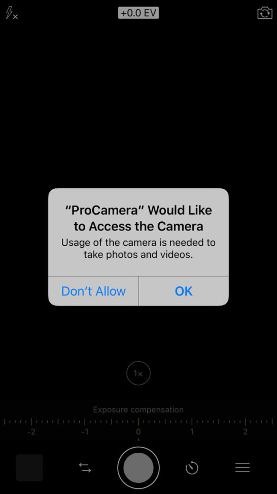 How To Use ProCamera App To Shoot Stunning iPhone Photos