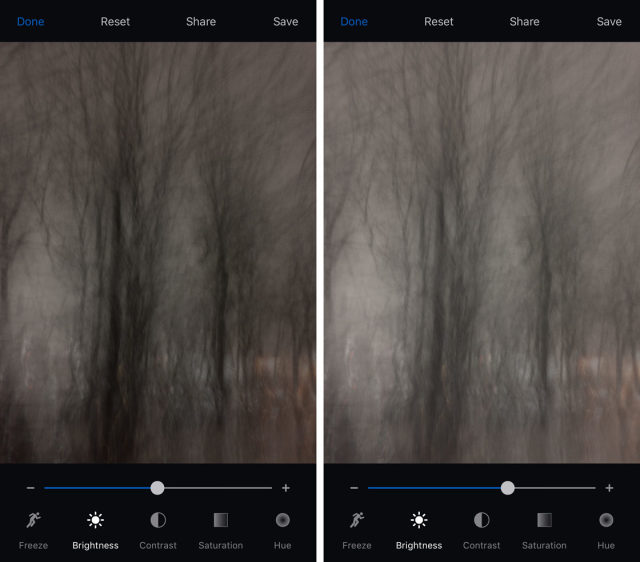 How To Use Slow Shutter Cam To Create Long Exposure iPhone Photos