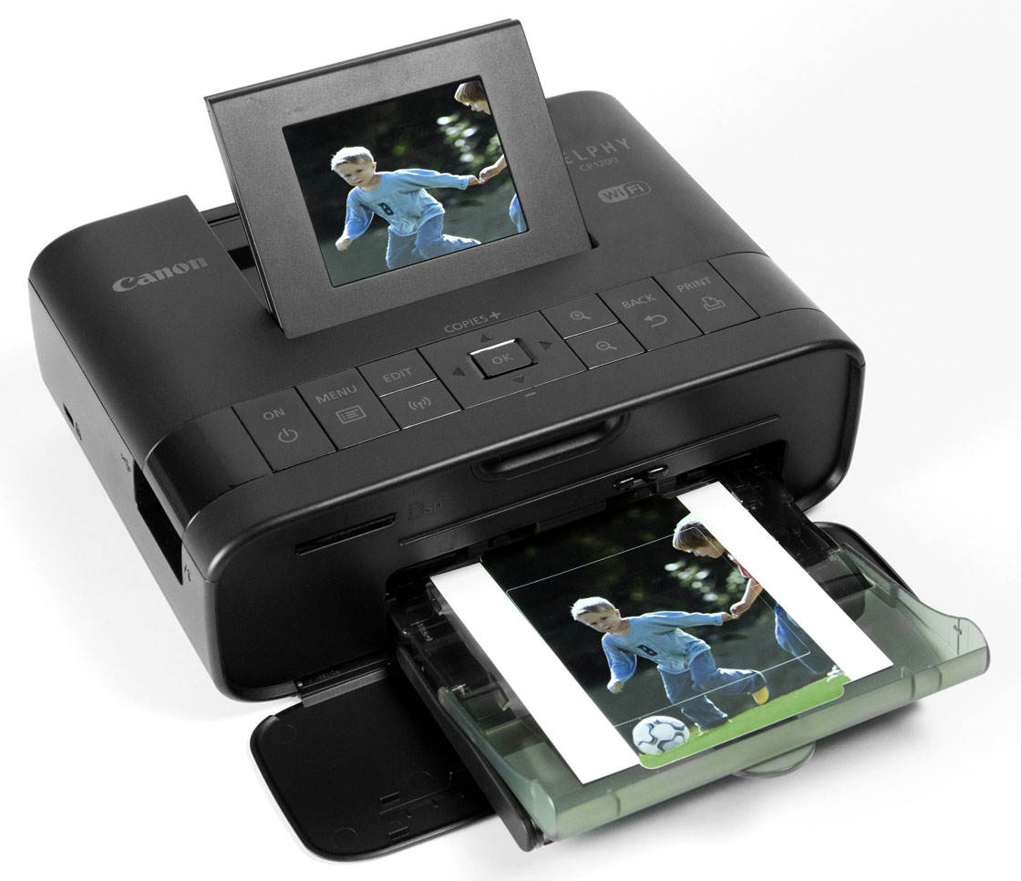 portable wifi printer for iphone