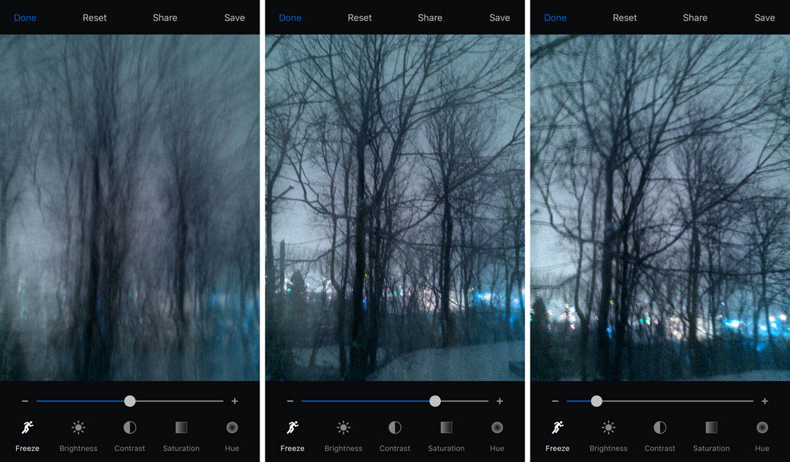 How To Use Slow Shutter Cam To Create Long Exposure iPhone Photos