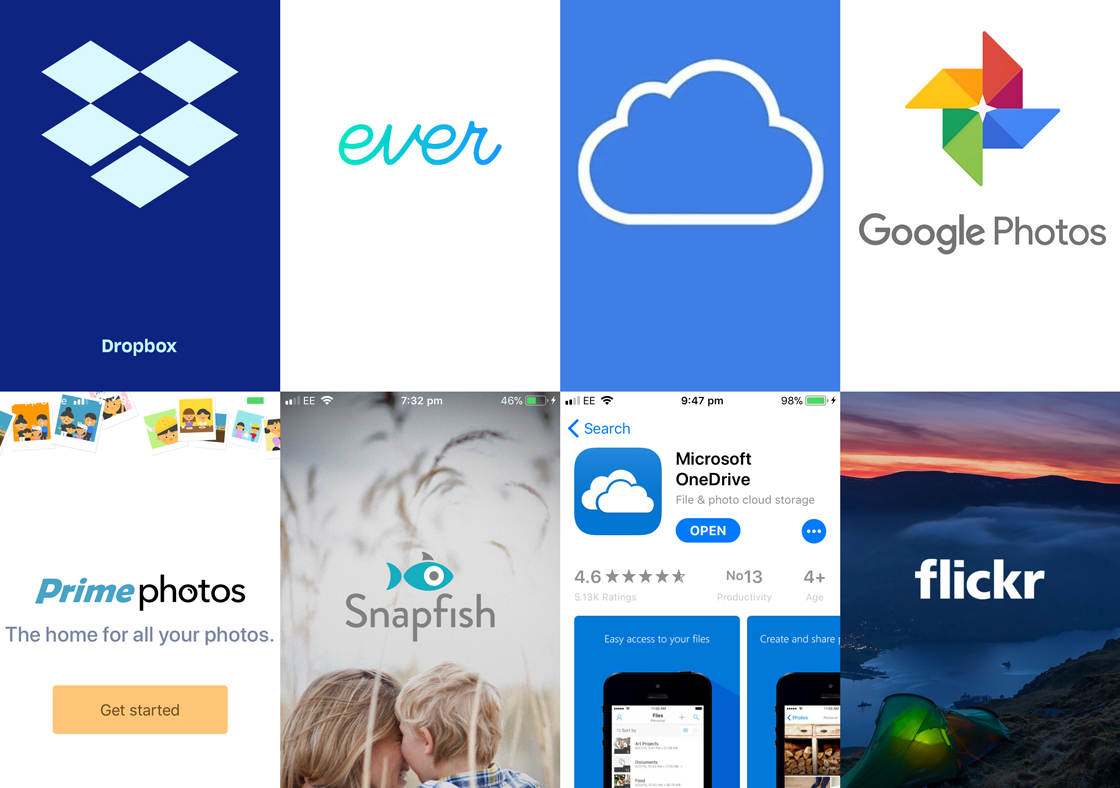Pick The Best Iphone Photo Storage App For Backing Up Your Images