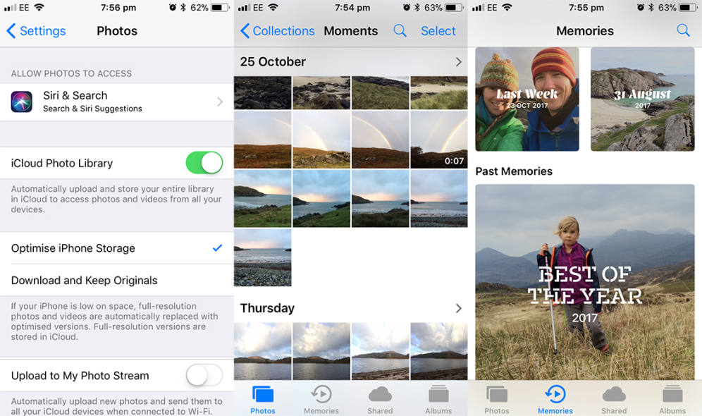 Pick The Best iPhone Photo Storage App For Backing Up Your Images