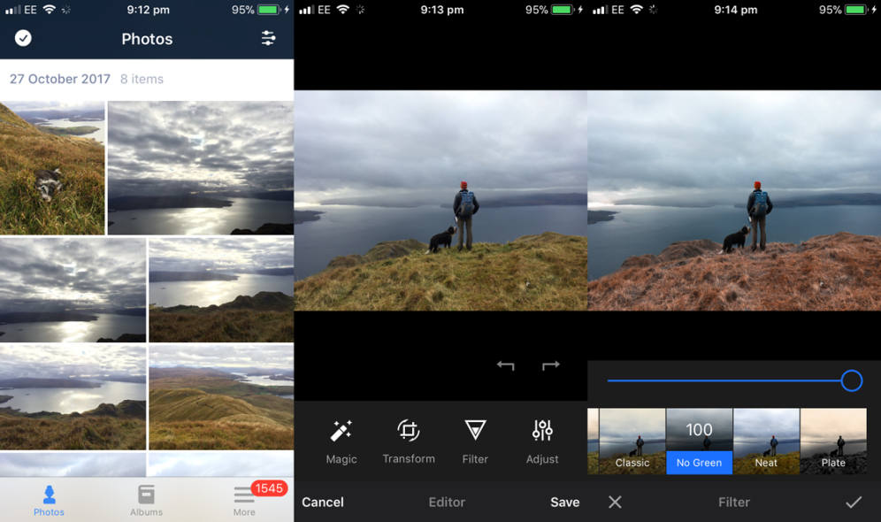 Pick The Best iPhone Photo Storage App For Backing Up Your ...