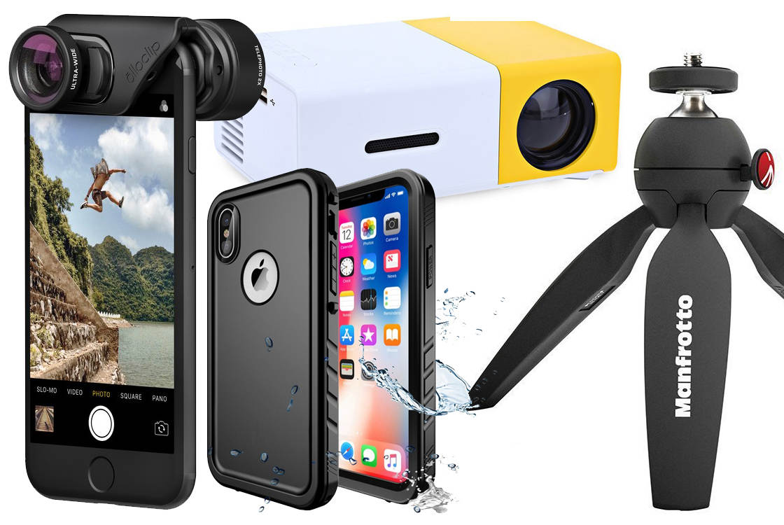 8 iPhone Camera Accessories For Getting More Out Of Your Photography