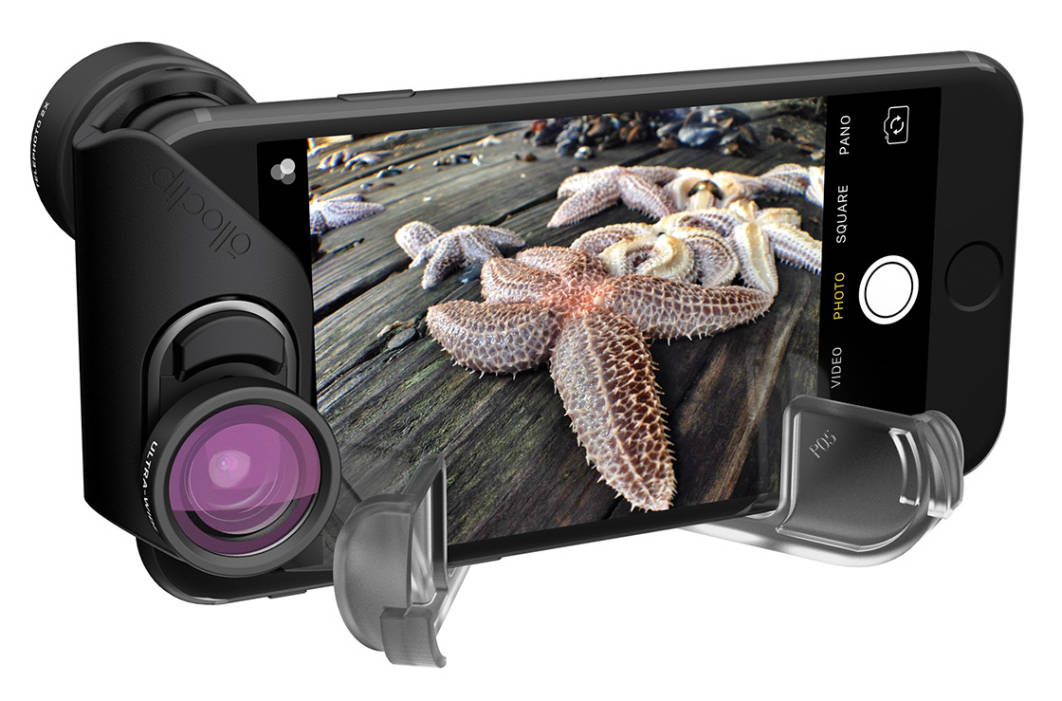 Discover The Olloclip Lenses For iPhone 8 & 8 Plus