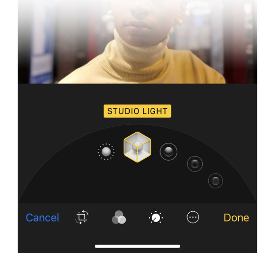 How To Use Portrait Lighting To Enhance Your iPhone Portrait Photos