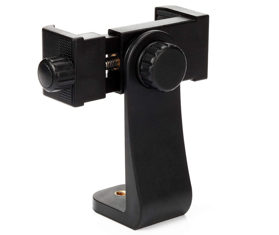 Pick The Best iPhone Tripod Mount For You & Your Photography