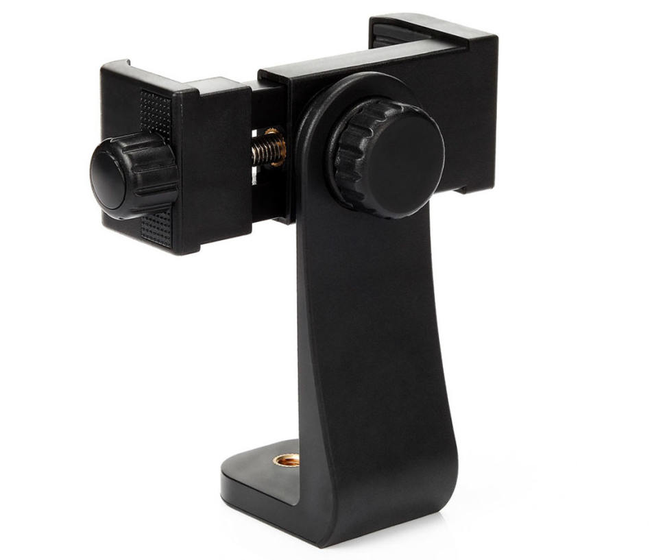 Pick The Best iPhone Tripod Mount For You & Your Photography