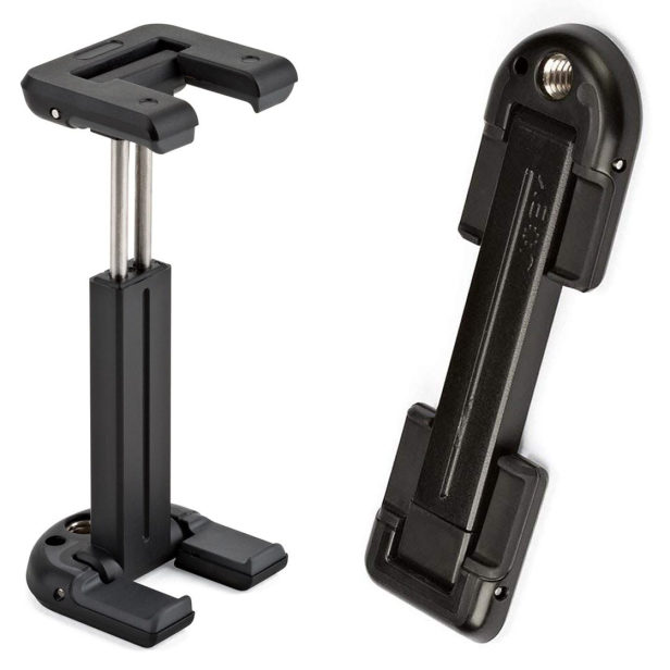 Pick The Best iPhone Tripod Mount For You & Your Photography