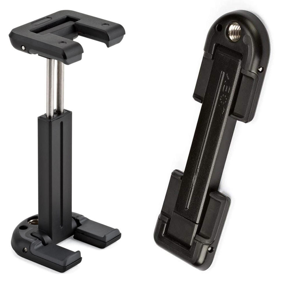 Pick The Best iPhone Tripod Mount For You & Your Photography