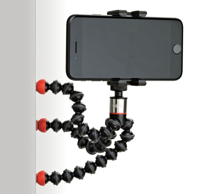 Pick The Best iPhone Tripod Mount For You & Your Photography