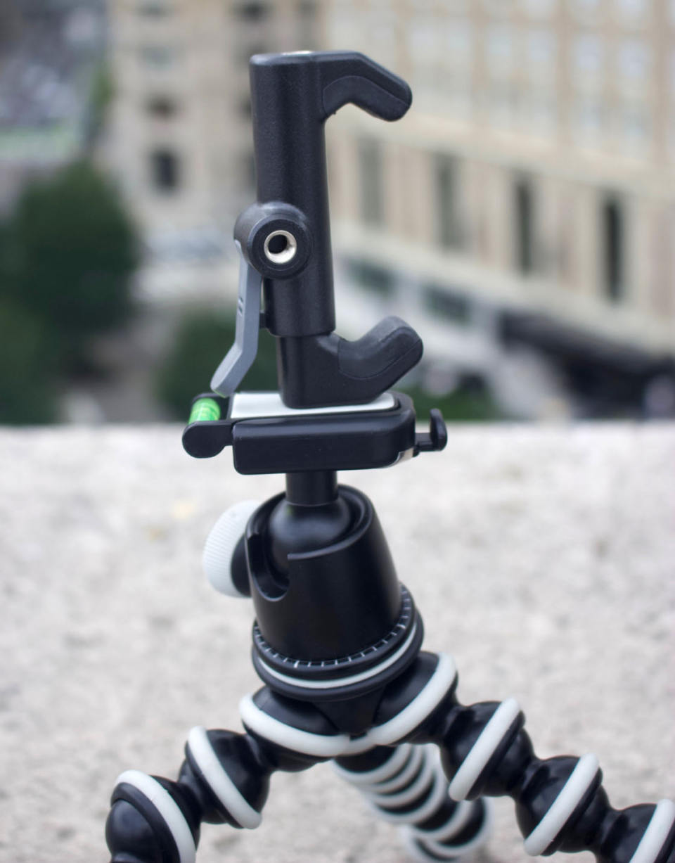 Pick The Best iPhone Tripod Mount For You & Your Photography