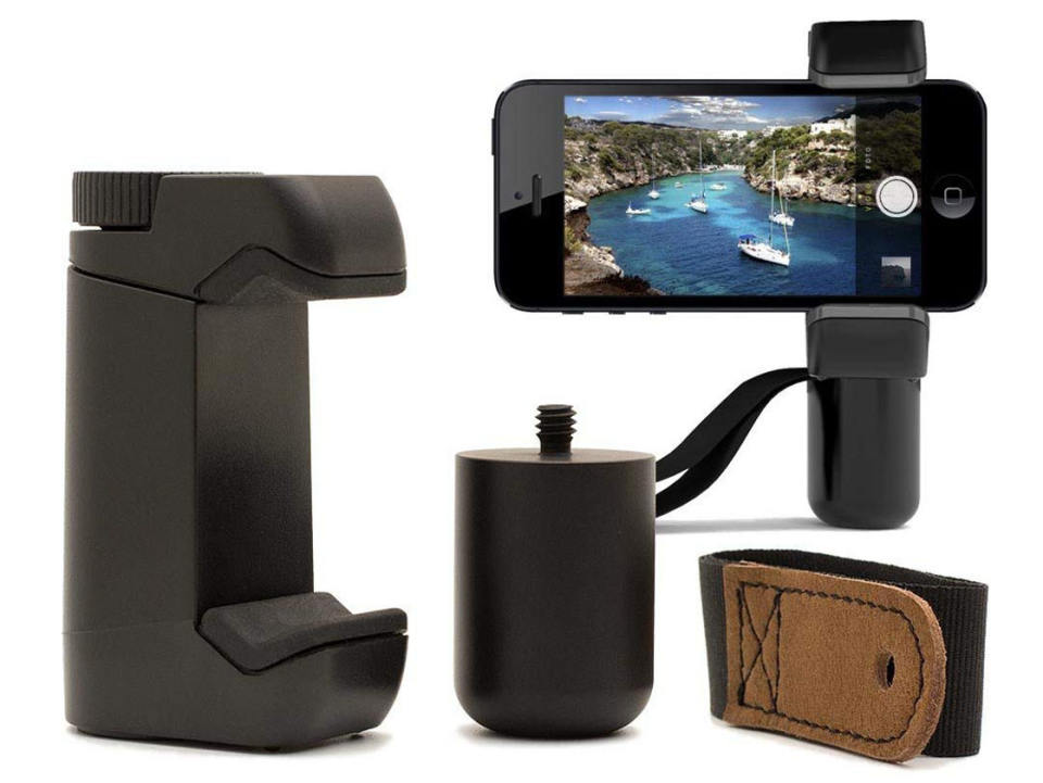 Pick The Best iPhone Tripod Mount For You & Your Photography