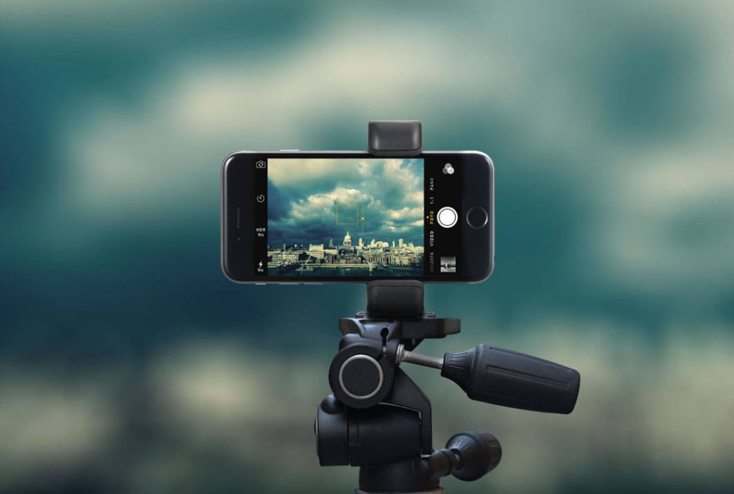 Pick The Best iPhone Tripod Mount For You & Your Photography