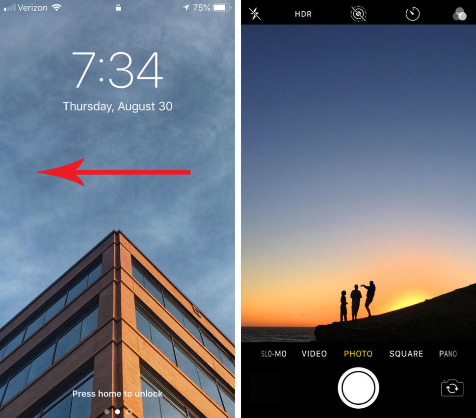 How To Use Your iPhone 8 Camera To Shoot Stunning Photos