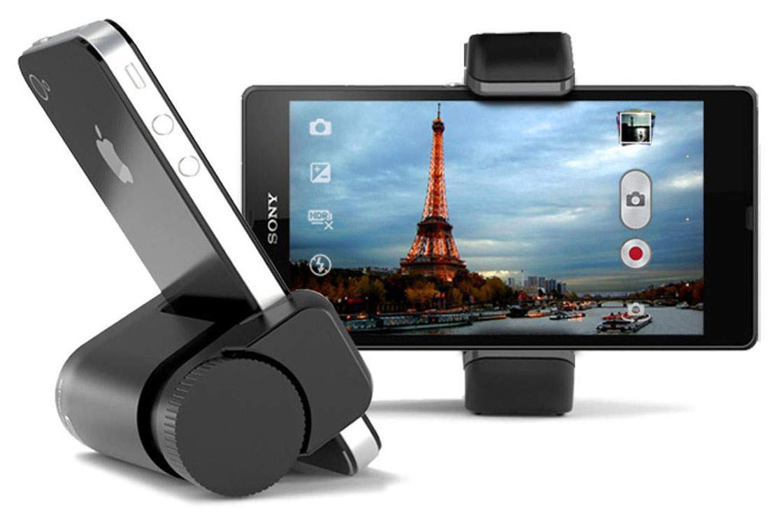 Pick The Best iPhone Tripod Mount For You & Your Photography