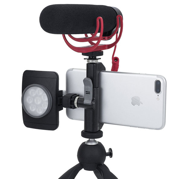 Pick The Best iPhone Tripod Mount For You & Your Photography