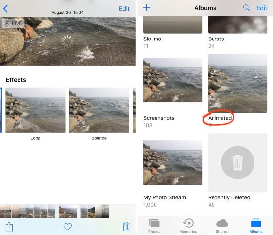 How To Quickly Convert Live Photo To Video On Your iPhone