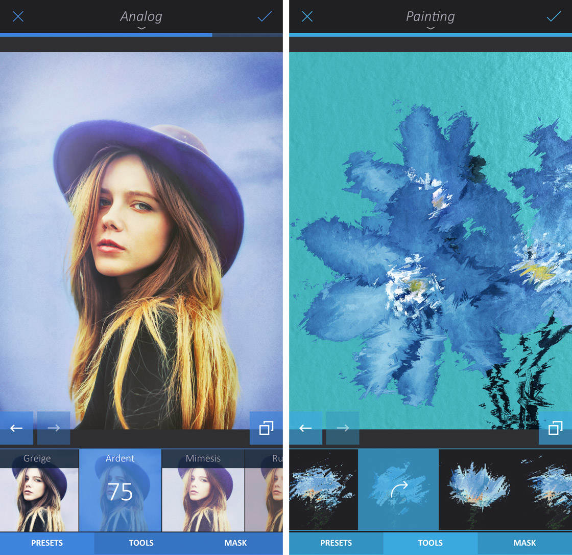 is enlight photo editing cloud based