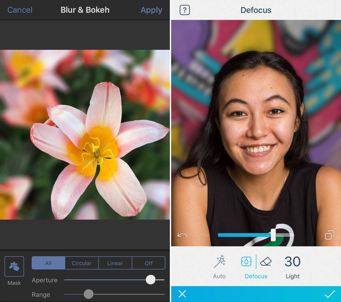 Discover The Best Blur Background App For Blurring Your iPhone Photos