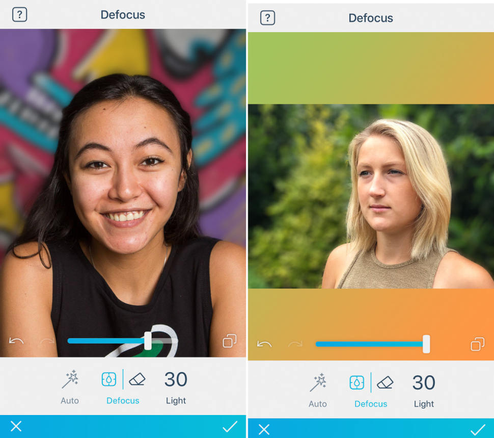 Discover The Best Blur Background App For Blurring Your iPhone Photos