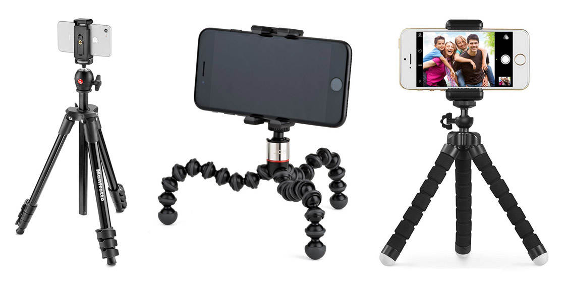 Iphone Tripod Comparison Pick The Best For You Best Iphone Tripod44
