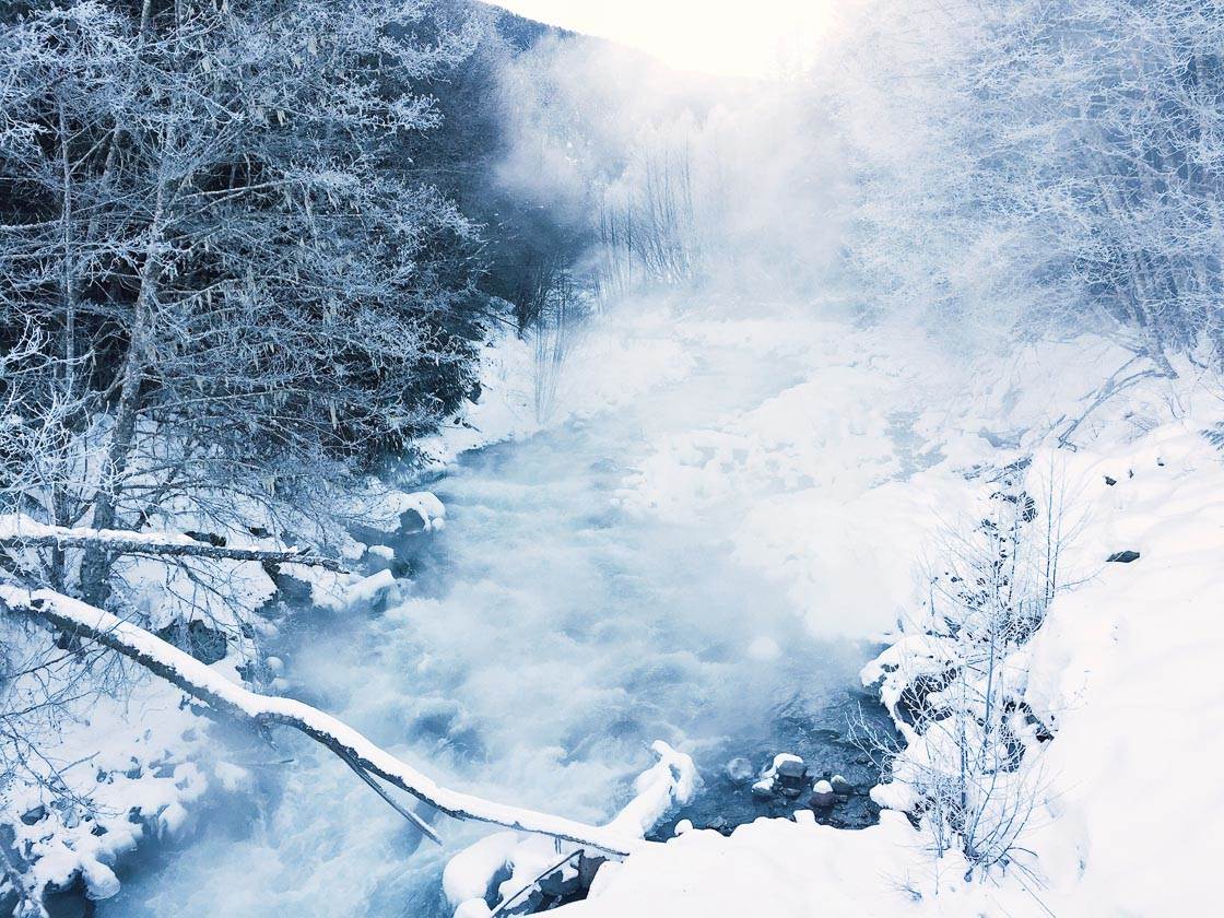 9 Tips For Astonishing Winter Photography On Your Iphone