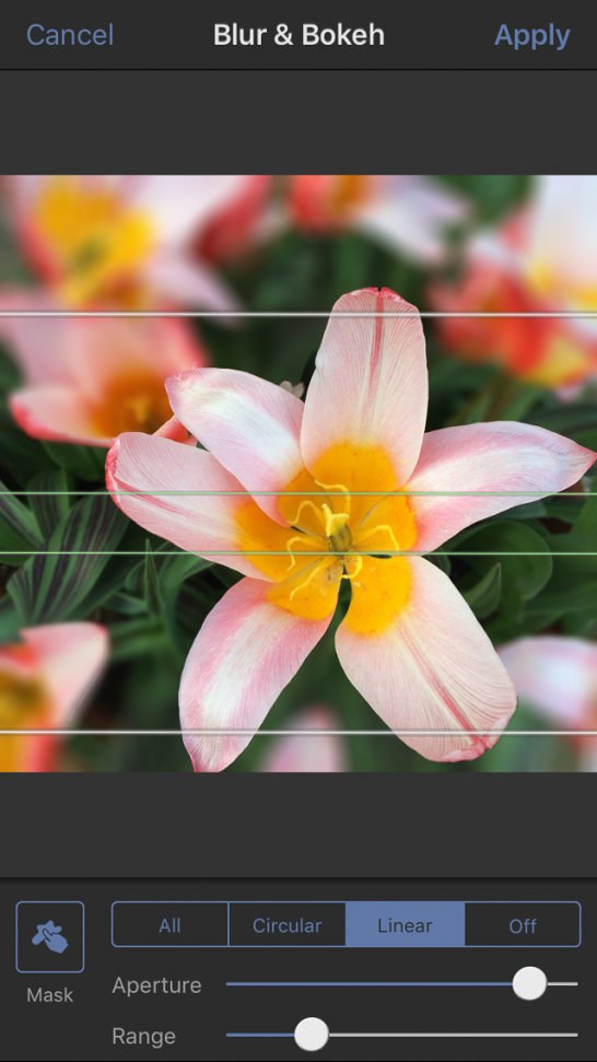 how to blur background in zoom app