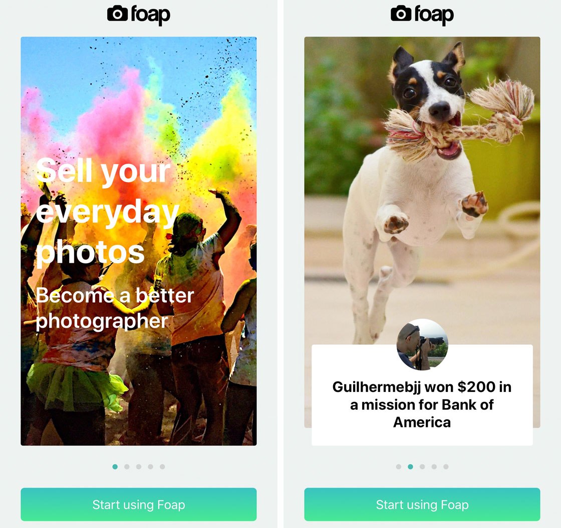 How To Use Foap App To Earn Money From Selling Your Iphone Photos Join an amazing community of passionate photographers and start selling your photos! use foap app to earn money from selling