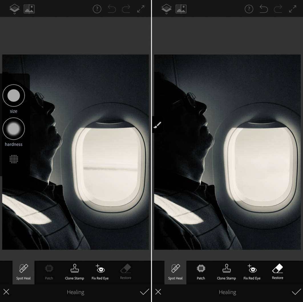 Discover The Best Photo Retouch App For Retouching iPhone