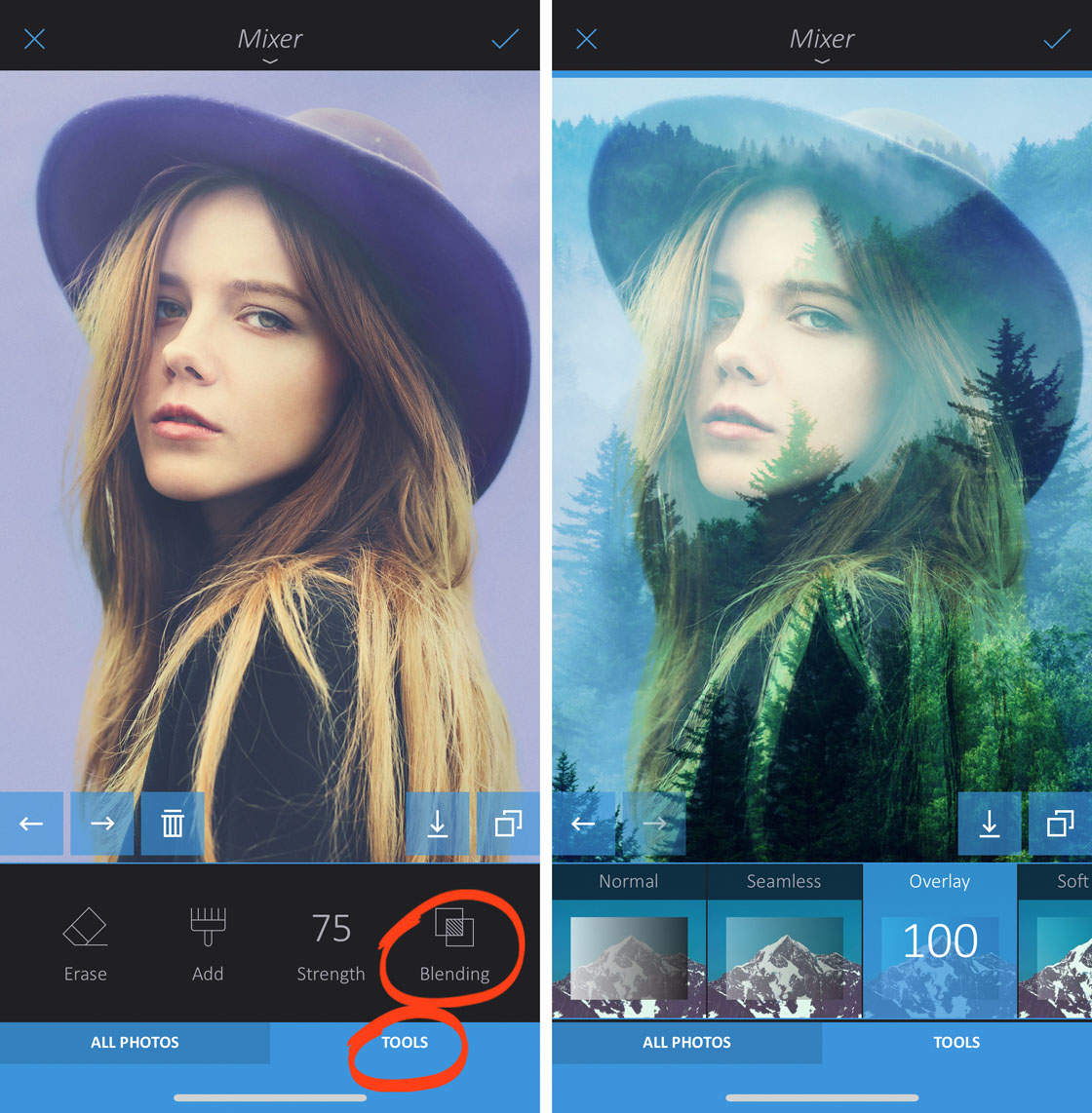 Complete Guide To Using Enlight App For iPhone Photo Editing