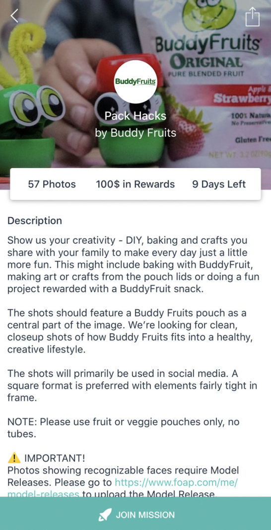 How To Use Foap App To Earn Money From Selling Your iPhone Photos