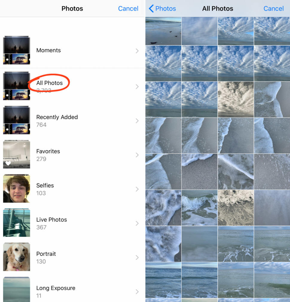 How To Use Black And White Editing To Create Magnificent iPhone Photos